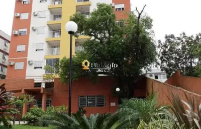 Apartamento no centro da cidade, com 3 dormitórios, 1 suíte e garagem
