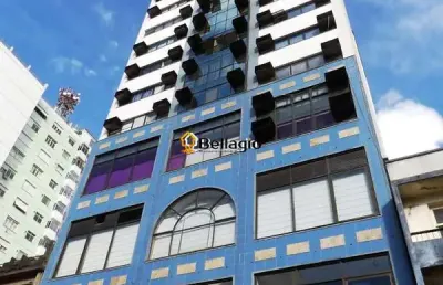 Ponto comercial à venda na calçadão salvador isaia, 1263, centro, santa maria, 25 m2 por r$ 265.000