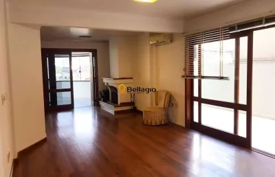 Apartamento de 3 dormitórios, com suíte e vaga pra 2 carros