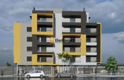 Ótimo apartamento de 2 dormitórios, 1 suíte, garagem