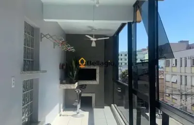 Apartamento 3 dormitórios à venda centro santa maria/rs