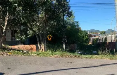 Terreno à venda na Rua Guilherme Ritzel, Salgado Filho, Santa Maria
