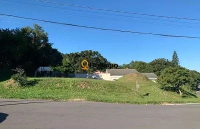 Terreno à venda na Rua João Jacinto Gauer, Chácara das Flores, Santa Maria
