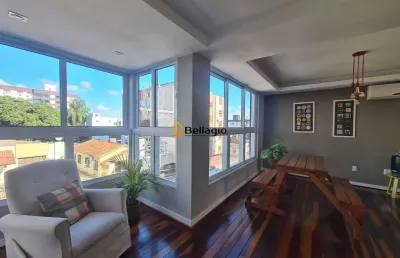 Apartamento 3 dormitórios à venda nossa senhora de fátima santa maria/rs