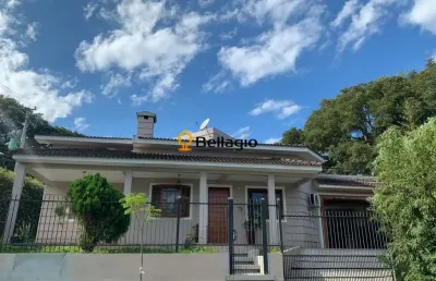 Casa 3 dormitórios à venda chácara das flores santa maria/rs