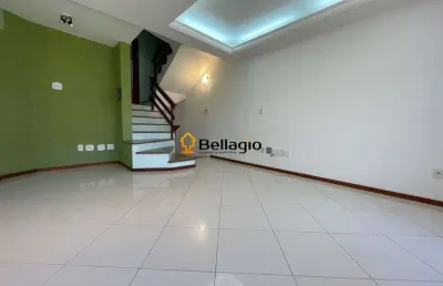 Casa 3 dormitórios com suíte em condomínio fechado no centro de santa maria!