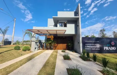 Casa em condomínio fechado com 3 quartos à venda na Estrada Municipal Silvio Schirmer, 2443, Camobi, Santa Maria