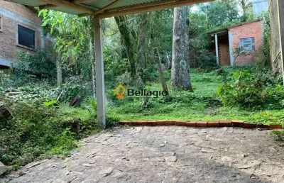 Casa com 2 quartos à venda na Rua A, 90, Balneário Lermen, Itaara