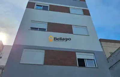 Apartamento com 1 quarto à venda na Rua Coronel Niederauer, 1138, Bonfim, Santa Maria