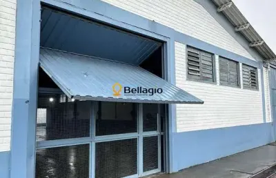 Barracão / Galpão / Depósito para alugar na Rodovia RST-287, 9900, Camobi, Santa Maria