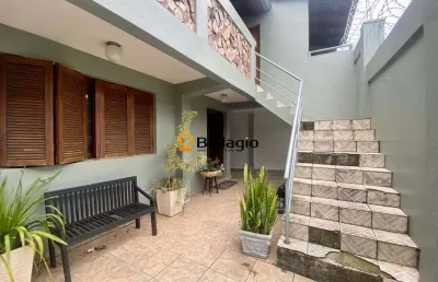 Casa com 8 quartos à venda na Rua Otávio Silvestre de Oliveira, 390, Nossa Senhora do Rosário, Santa Maria