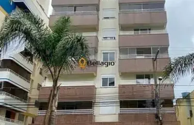 Apartamento com 3 quartos à venda na Avenida Borges de Medeiros, 1442, Nossa Senhora de Fátima, Santa Maria
