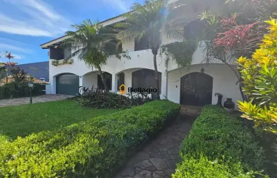 Casa com 5 quartos para alugar na Rua Guilherme João Fabrin, 396, Nossa Senhora de Lourdes, Santa Maria