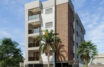 Apartamento com 1 quarto à venda na Rua João da Fontoura e Souza, 95, Camobi, Santa Maria