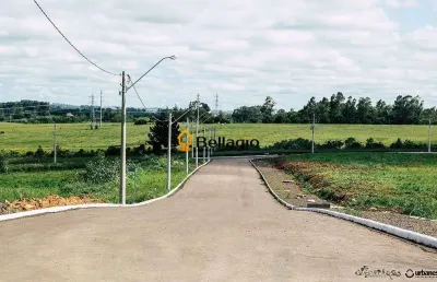 Terreno comercial à venda na Estrada Eduardo Duarte, 24, Camobi, Santa Maria