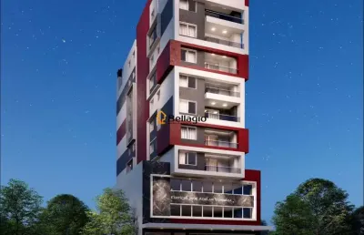 Apartamento 3 dormitórios à venda centro santa maria/rs