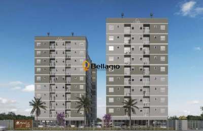 Apartamento 2 dormitórios à venda camobi santa maria/rs