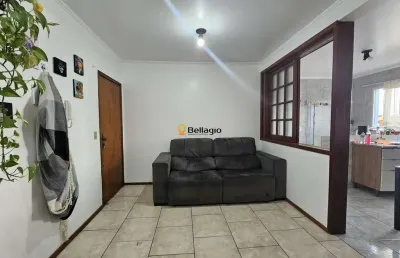 Apartamento com 2 quartos à venda na Rua Francisco Trevisan, 19, Nossa Senhora das Dores, Santa Maria
