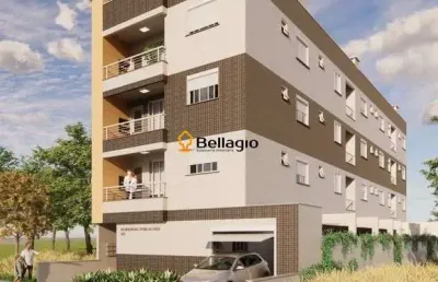 Apartamento 2 dormitórios à venda nossa senhora do rosário santa maria/rs