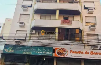 Apartamento 1 dormitórios à venda centro santa maria/rs