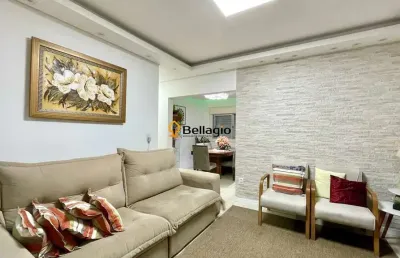 Apartamento de 2 dormitórios mobiliado para locação – condomínio arco verde