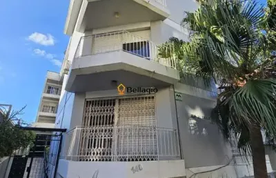 Cobertura com 3 quartos para alugar na Rua Henrique Dias, 140, Centro, Santa Maria