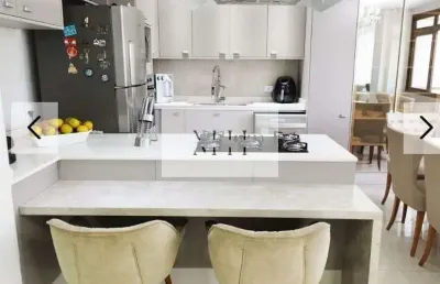 Cobertura / penthouse à venda, jardim jalisco, resende, rj