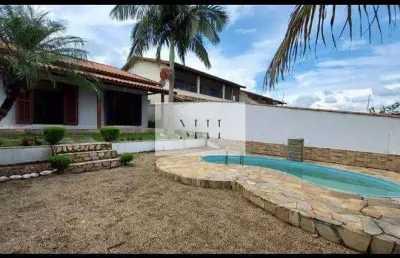 Casa com 3 quartos à venda no Morada da Colina, Resende 