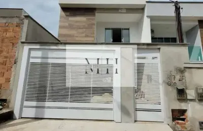 Casa com 3 quartos à venda na Bela Vista, Resende 