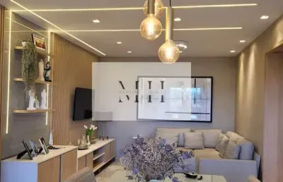 Apartamento com 3 quartos à venda no Comercial, Resende 