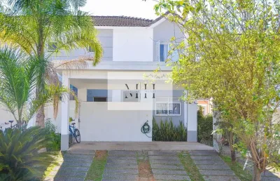 Casa em condomínio fechado com 3 quartos para alugar no Morada da Colina, Resende 