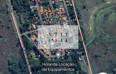 Terreno à venda no Penedo, Itatiaia 