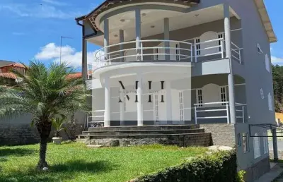 Casa com 5 quartos à venda no Mirante das Agulhas, Resende 