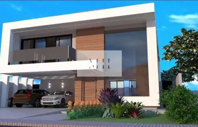 Casa com 3 quartos à venda no Parque Ipiranga, Resende 