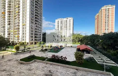 Apartamento à venda, barra da tijuca, rio de janeiro, rj