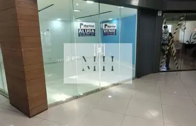 Sala comercial com 3 salas para alugar na Vila Julieta, Resende 