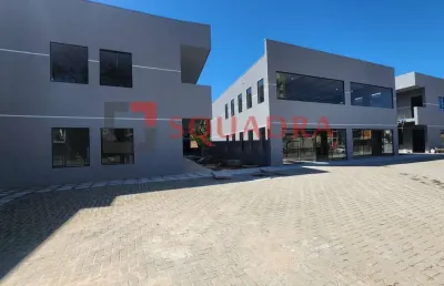 Loja para alugar, 97 m² por r$ 6.950/mês - novo mundo - curitiba/pr