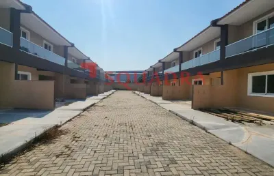 Sobrado com 3 dormitórios para alugar, 105 m² por r$ 2.080/mês - roseira - são josé dos pinhais/pr