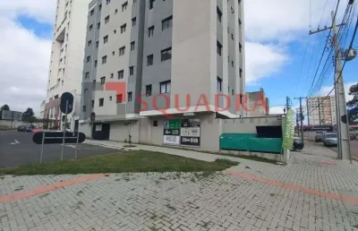 Apartamento com 1 dormitório para alugar, 34 m² por r$ 1.990/mês - capão raso - curitiba/pr