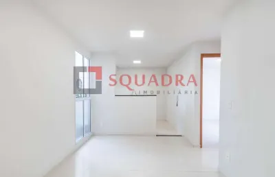 Apartamento de 2 quartos em santo antônio, são josé dos pinhais/pr