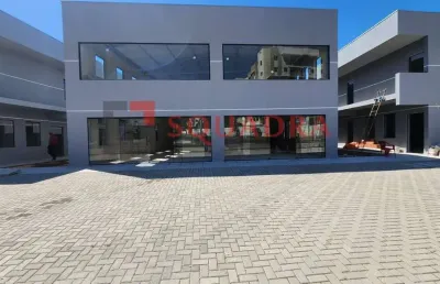 Loja para alugar, 160 m² por r$ 14.250/mês - novo mundo - curitiba/pr
