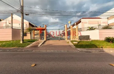 Casa com 2 quartos à venda na Rua Cristiano Strobel, 3451, Xaxim, Curitiba