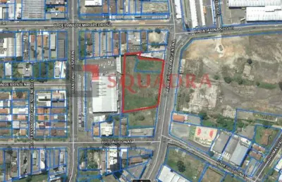 Terreno à venda na Avenida República Argentina, 5374, Novo Mundo, Curitiba