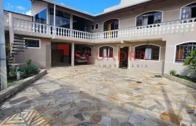 Sobrado residencial e/ou comercial em são josé dos pinhais