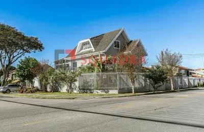 Casa à venda, 337 m² por r$ 1.800.000,00 - capão da imbuia - curitiba/pr