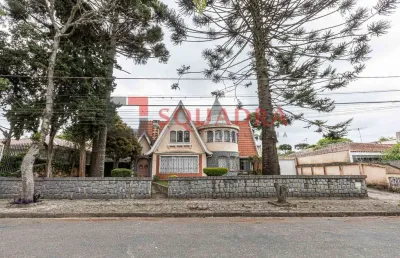 Terreno à venda na Avenida República do Líbano, 50, Jardim Social, Curitiba