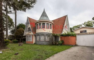 Casa histórica no jardim social - 6 quartos - 532 m² area constrída
