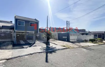 Casa à venda no bairro santa terezinha - fazenda rio grande/pr