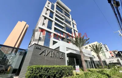 Apartamento à venda no bairro são francisco - curitiba/pr