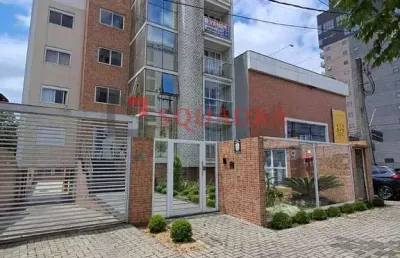 Apartamento com elevador privativo e 4 vagas no centro de são josé dos pinhais pr